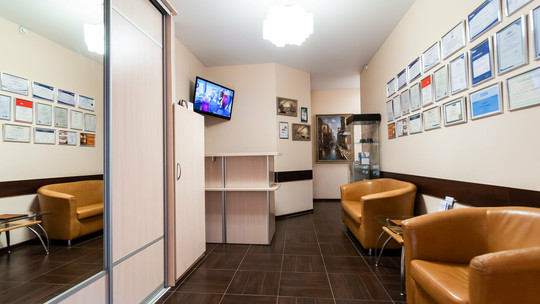 Эль Дента на Академика Королева, фото №1