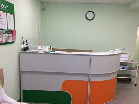 Гемотест на Новопесчаной, фото №1