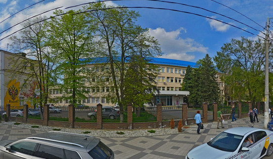 Подстанция скорой помощи №10 на Пушкина, фото №1