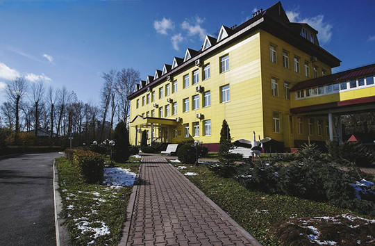 Лечебно-диагностический центр им. Крюкова на Петракова, фото №1