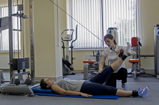 ЛВЦ Динамика (Центр Дикуля) на Тургенева, фото №1