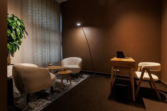 Кабинет психолога Тулисова А. Г., фото №1