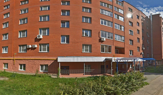 Детская поликлиника №2 на Кальной, фото №1