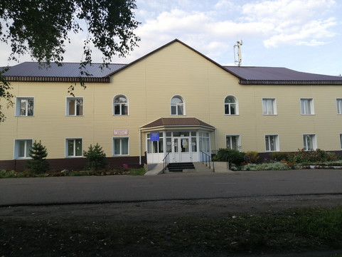 Поликлиника №1 на Беловской, фото №1