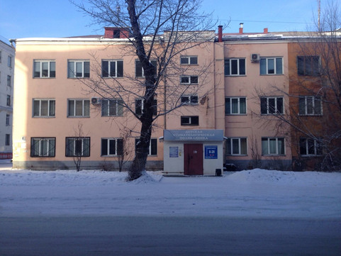 Детская стоматологическая поликлиника на Рубинштейна, фото №1