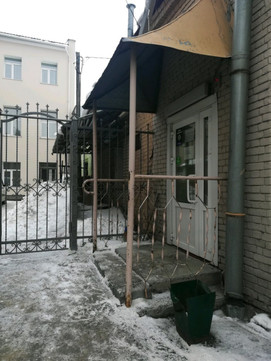 Клиника НИИ курортологии и физиотерапии на Розы Люксембург, фото №1