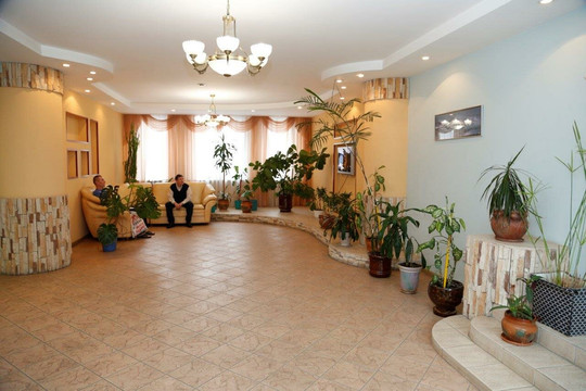 Санаторий-профилакторий Казаньоргсинтез на Гагарина, фото №1