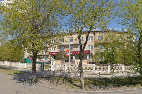 Тет-а-тет на Гагарина, фото №1