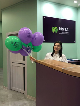 Стоматология Мята на Шевелёва, фото №1