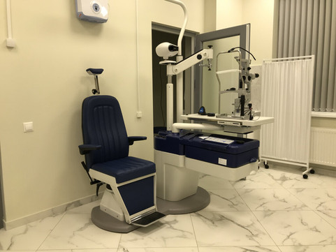 Центр офтальмологии ICLINIC на Генерала Павлова, фото №1