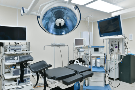 Мединцентр филиал ГлавУпДК при МИД России, стационар, фото №1