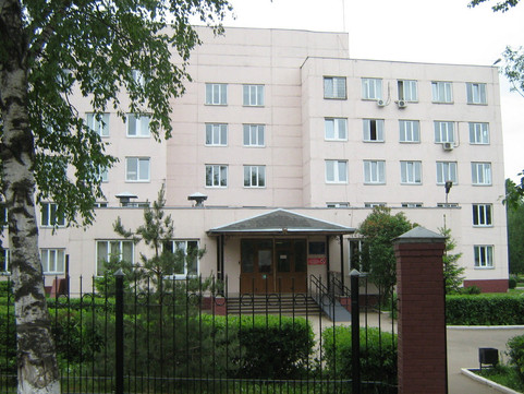 Львовская районная больница, фото №1
