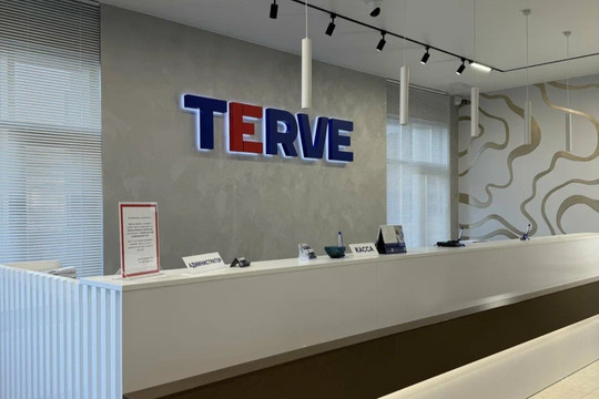 TERVE на Авиаторов, фото №1