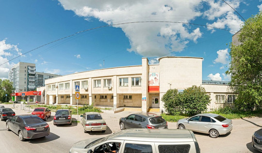 Стоматологическая поликлиника №8 на Самарской, фото №1