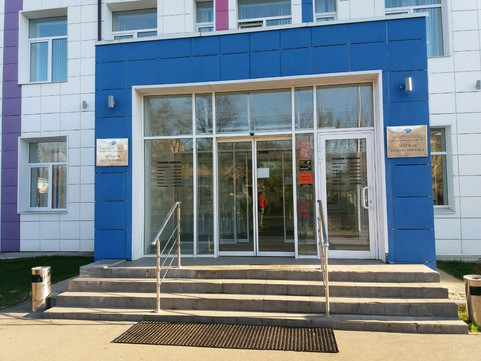 Детская поликлиника №7 больницы №7 на Воронина, фото №1