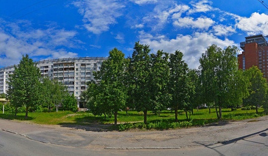 Поликлиника №1 на Эшкинина, фото №1