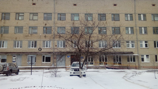 Поликлиника №2 на Шоссейной, фото №1