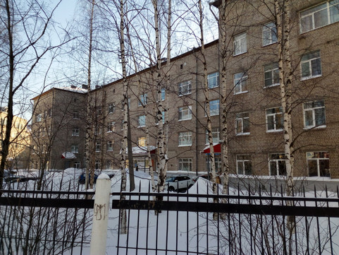 Кожно-венерологический диспансер в проезде Сибиряковцев, фото №1