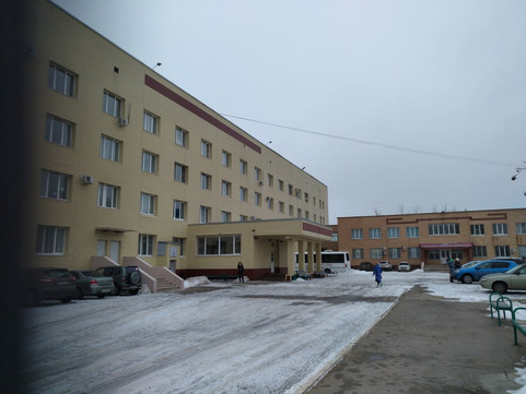Детская больница на Ленина, фото №1