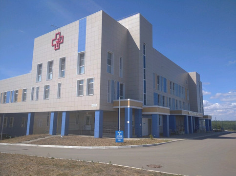 Поликлиника №7 на Острогожской, фото №1