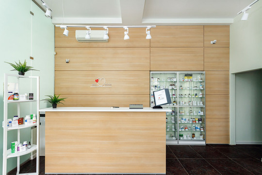 Миз Клиник, фото №1