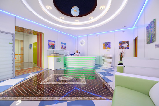 Детская городская больница №2 Святой Марии Магдалины, фото №1