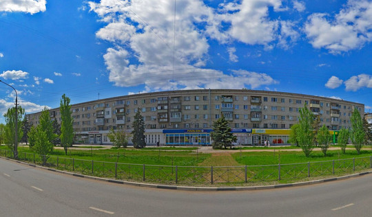 Джулия на Химиков, фото №1