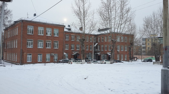 Роддом № 6, фото №1