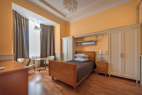 Центральная клиническая больница Управления делами Президента Российской Федерации, фото №1