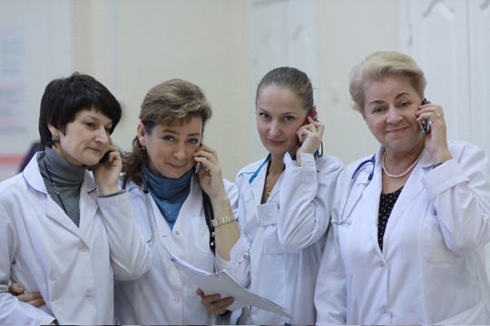 Эндокринологическое отделение СПбГМУ им. Павлова, фото №1