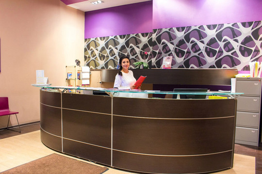 Институт Физической Реабилитации, фото №1