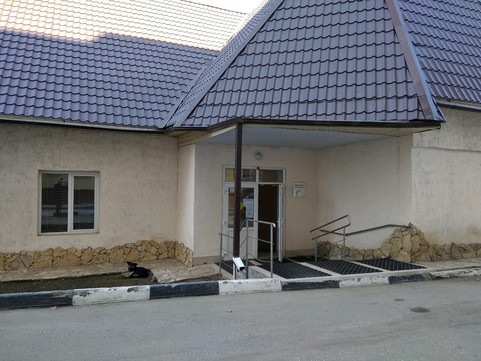 Амбулатория поликлиники №1 на Шуровой Горе, фото №1