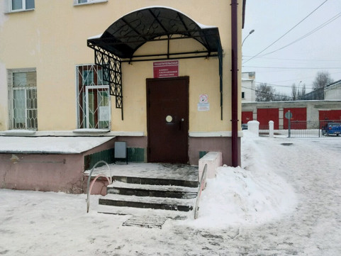 Детская городская больница № 25, фото №1