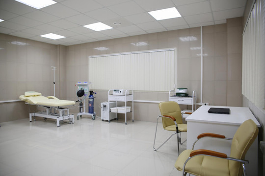 Центр восстановительной медицины Здоровье, фото №1