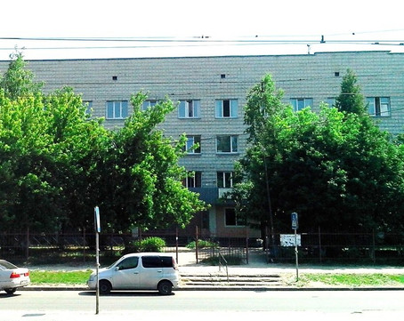 Поликлиника № 18, фото №1