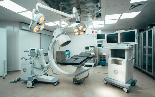 НИИ акушерства и педиатрии, фото №1