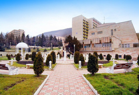 Санаторий Пятигорье на Гагарина, фото №1