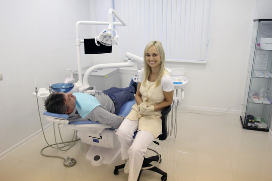 Стоматология Авиценна, фото №1