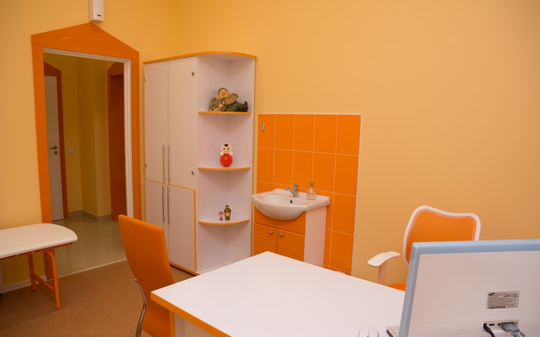 Клиника для детей доктора Меленцовой на Восточной, фото №1