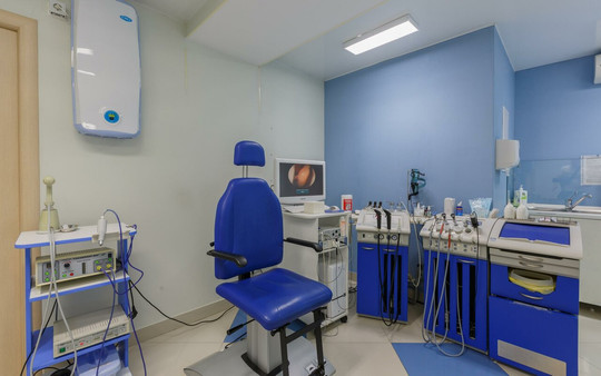 ЛОР Ринос на Горького, фото №1