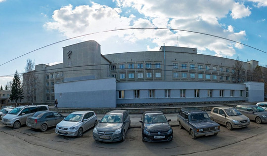 МСЧ № 70 Им. Брусницына, фото №1