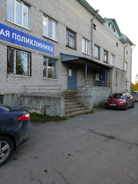 Детская поликлиника на Ильича, фото №1