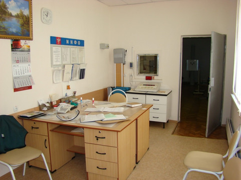 Центральная МСЧ № 119, фото №1