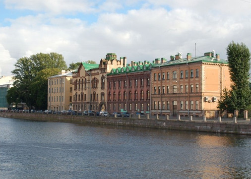 Клиника высоких технологий им. Пирогова, фото №1