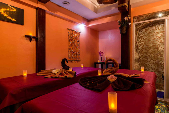 Орхидея, экспресс центры массажа и косметологии, фото №1