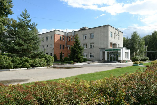 Больница № 2 ПОМЦ на Гончарова, фото №1
