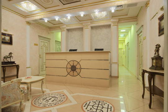 Немецкий стоматологический центр на Волочаевской, фото №1