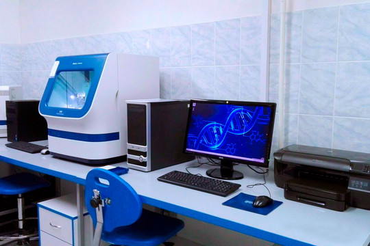 Lab-DNK на проспекте Мира, фото №1