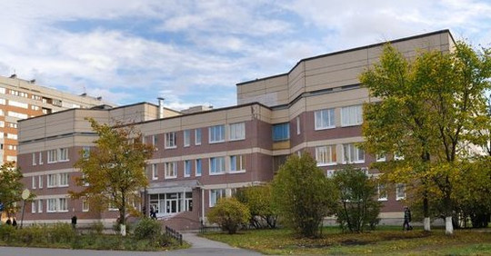 Городская поликлиника № 106, фото №1