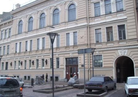 Городская поликлиника № 37, фото №1